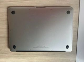 MacBook Air 13 Plata macOS Sierra
