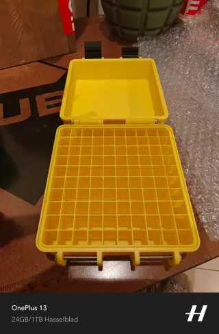 Caja para 100 unidades cal 300 BLK