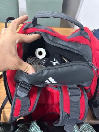 Paletero pádel Adidas