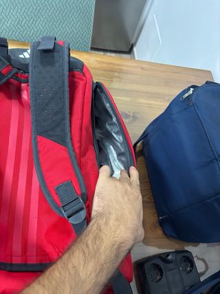 Paletero pádel Adidas