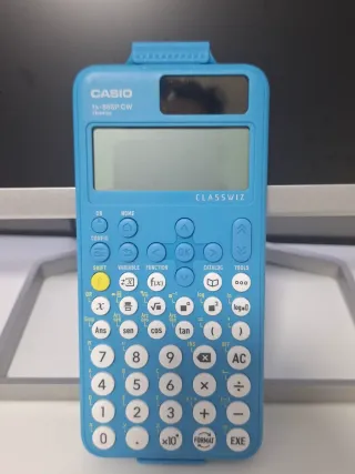 Calculadora Casio fx-85 SPCW nueva
