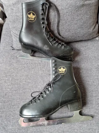 Patines de Hielo Lico