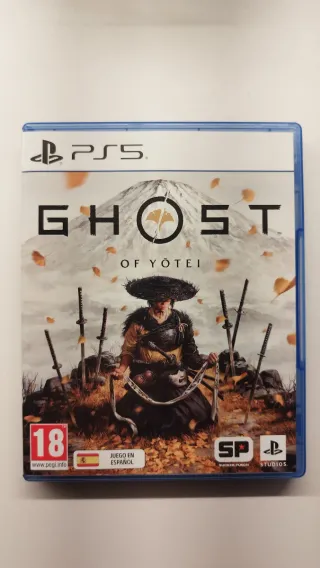 Ghost of Yotei PS5 Juego