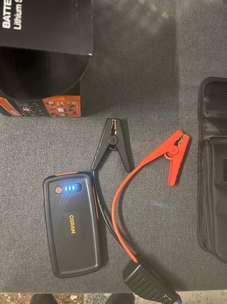 Arrancador Batería OSRAM 200