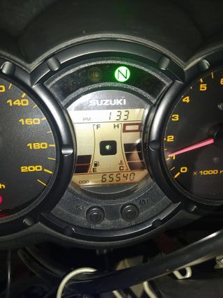 Suzuki V-Strom 650 ABS Últimos días a la venta