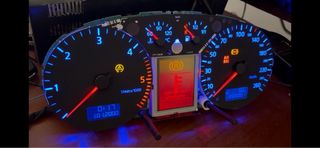 Cuadro Audi A3 8L Inmo3 Blue Edition