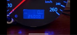 Cuadro Audi A3 8L Inmo3 Blue Edition