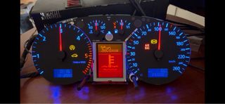 Cuadro Audi A3 8L Inmo3 Blue Edition