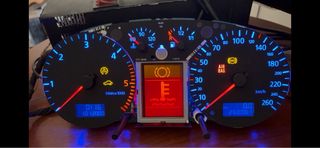 Cuadro Audi A3 8L Inmo3 Blue Edition