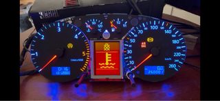 Cuadro Audi A3 8L Inmo3 Blue Edition
