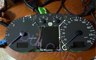 Cuadro Audi A3 8L Inmo3 Purple Edition