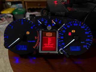 Cuadro Audi A3 8L Inmo3 Purple Edition