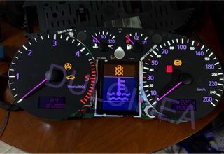 Cuadro Audi A3 8L Inmo3 Purple Edition