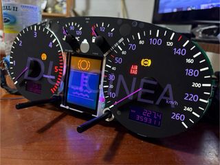 Cuadro Audi A3 8L Inmo3 Purple Edition