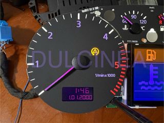 Cuadro Audi A3 8L Inmo3 Purple Edition