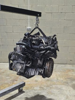 Motor Seat Exeo CAG