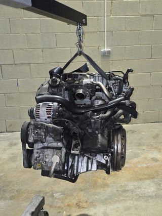 Motor Seat Exeo CAG