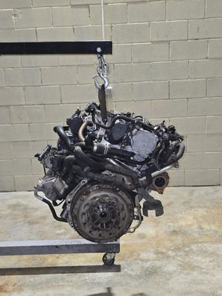 Motor Seat Exeo CAG
