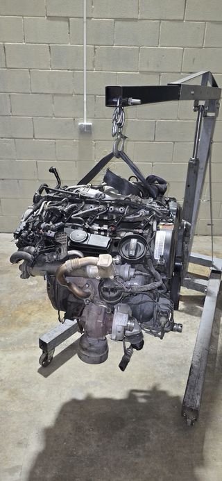 Motor Seat Exeo CAG