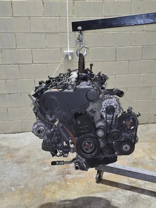 Motor Seat Exeo CAG