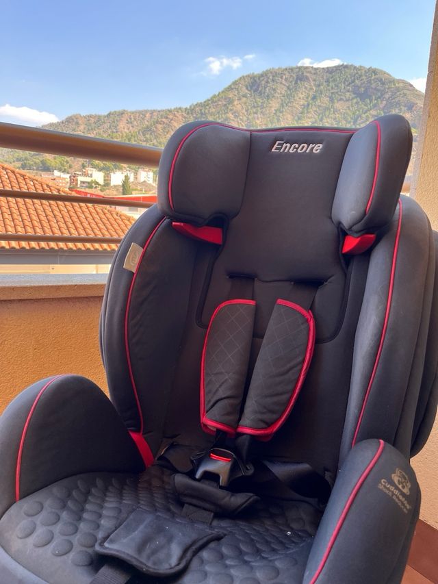 Silla de coche Encore CuddleMe