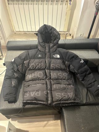 Chaqueta The North Face Himalayan negra