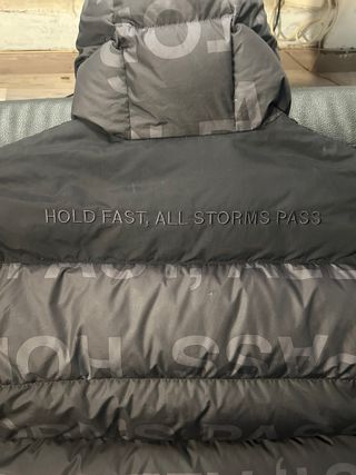 Chaqueta The North Face Himalayan negra