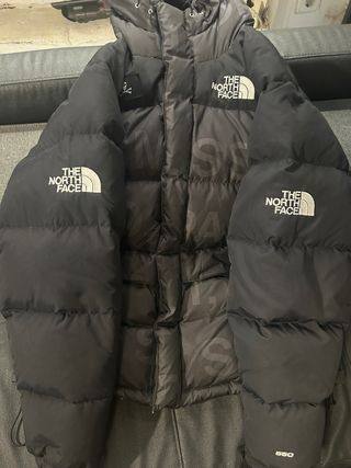 Chaqueta The North Face Himalayan negra