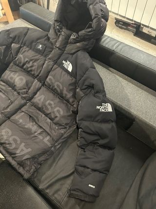 Chaqueta The North Face Himalayan negra