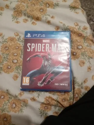 Spider-Man PS4 (PlayStation 4) Marvel