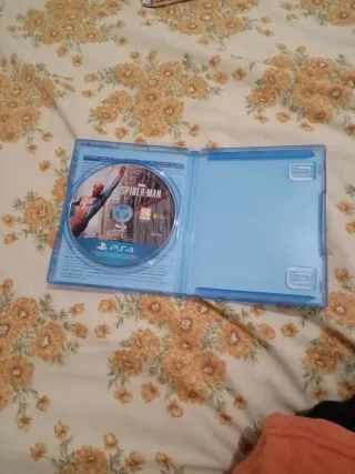 Spider-Man PS4 (PlayStation 4) Marvel