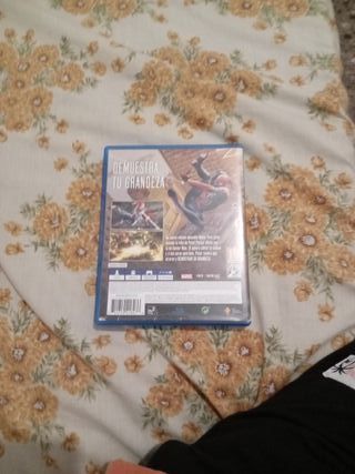 Spider-Man PS4 (PlayStation 4) Marvel