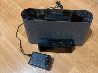 Sony ICF-DS11iP Sistema Audio Docking
