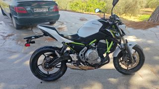 Kawasaki Z650