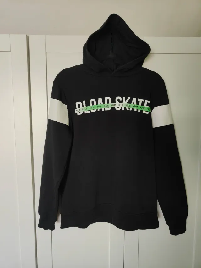 Tres sudaderas chico con capucha.Talla 170-176 cm