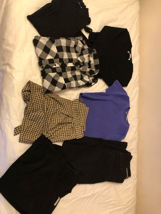 Pack de ropa 