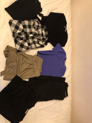 Pack de ropa 