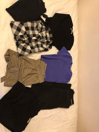 Pack de ropa 