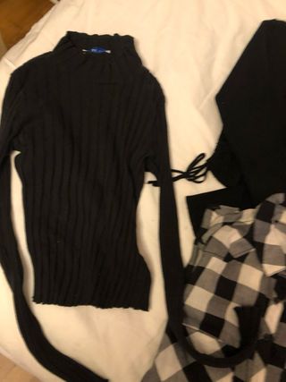 Pack de ropa 