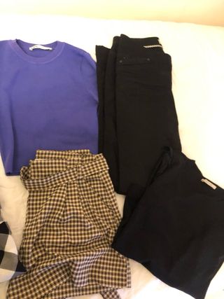 Pack de ropa 