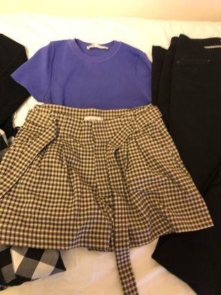 Pack de ropa 