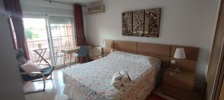 Habitación para estudiante en piso compartido 