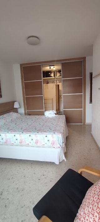 Habitación para estudiante en piso compartido 