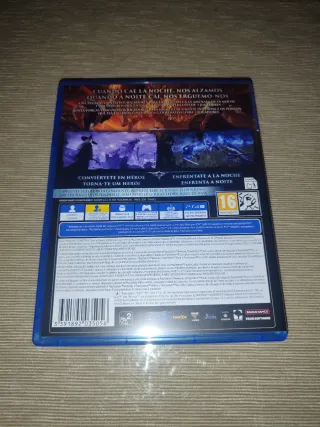 Elden Ring Nightreign PS4 nuevo 
