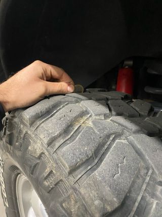 Neumáticos Cooper Discoverer STT PRO 265/75 R16