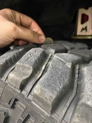 Neumáticos Cooper Discoverer STT PRO 265/75 R16