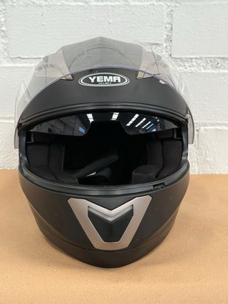 Casco de moto YEMA HELMET