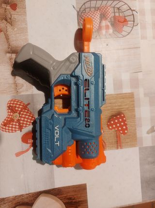 Nerf Elite 2.0 Pistola Volt