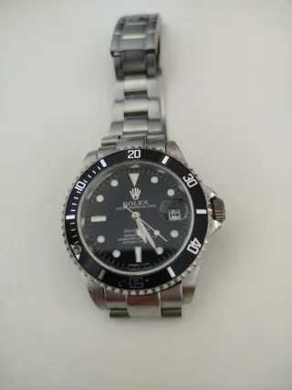 Reloj Rolex Oyster Perpetual Date