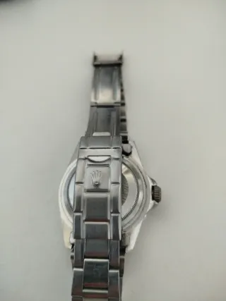 Reloj Rolex Oyster Perpetual Date